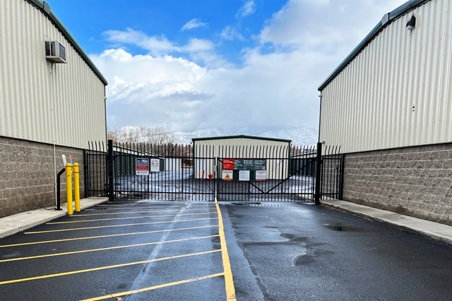 20×10 Self Storage Unit in Orem, UT near 1382 W 690 S 2