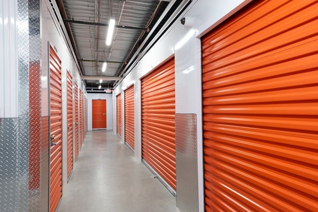 Public Storage in Baltimore, MD  1541 Ridgely St 2