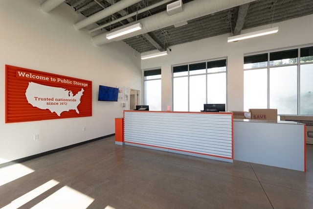Public Storage in Baltimore, MD  1541 Ridgely St 3