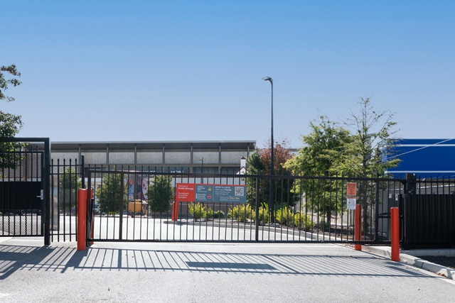 Self Storage Unit in Baltimore, Maryland 3