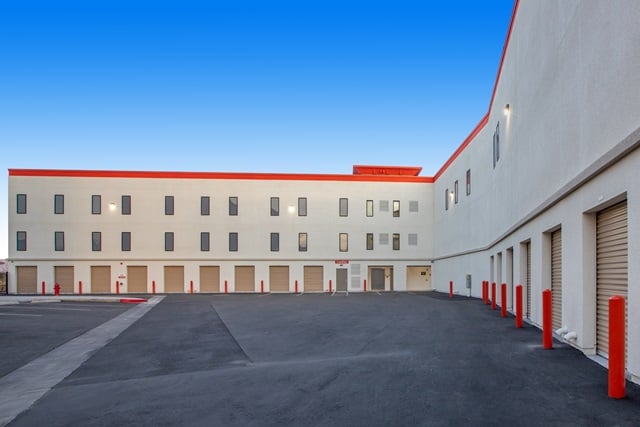 Public Storage in Las Vegas, NV  6512 N Riley St 2