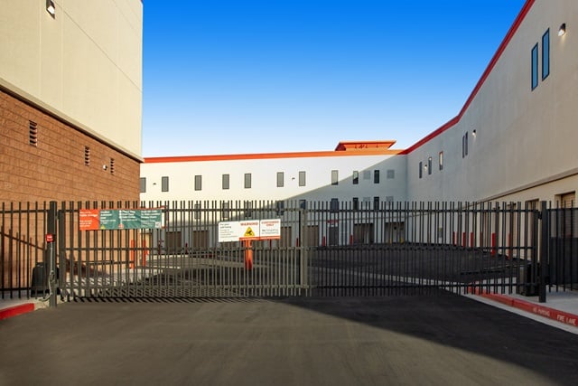 Self Storage Unit in Las Vegas, Nevada 3