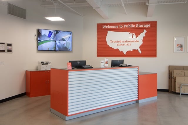 Public Storage in Argyle, TX  6404 Stonecrest Rd 3