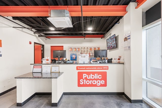 Public Storage in McDonough, GA  1891 Jonesboro Rd 3