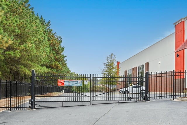 Self Storage Unit in McDonough, Georgia 3