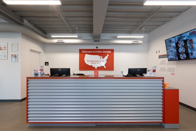 Public Storage in Nottingham, MD  8228 Belair Rd 3