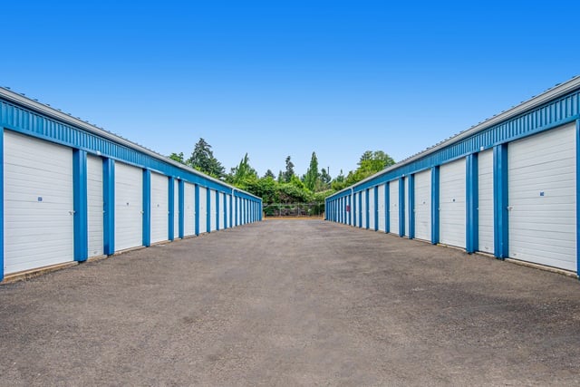 40×12 Public Storage: Parking Lot in Salem, OR 2391 Claxter Rd NE Salem, Oregon 2