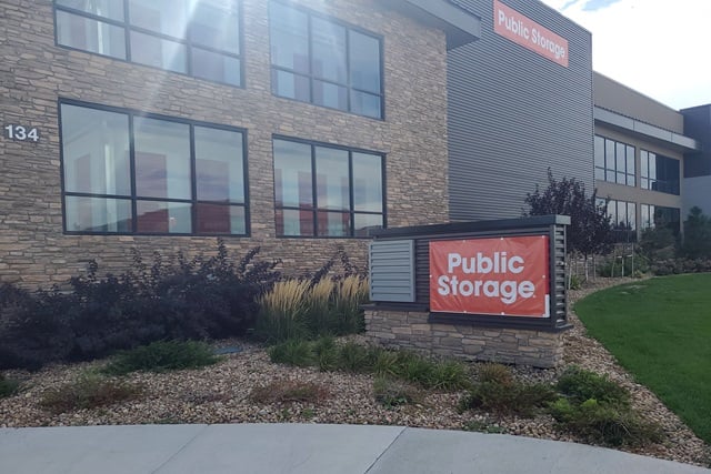 25×10 Self Storage Unit in Brighton, CO