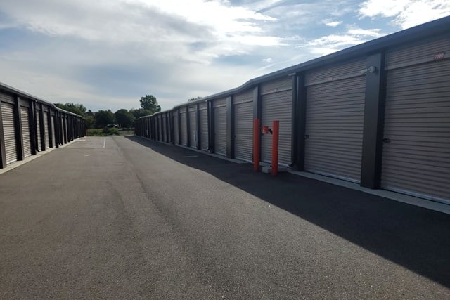 25×10 Public Storage: Self Storage Unit in Brighton, CO 134 S 50th Ave Brighton, Colorado 2