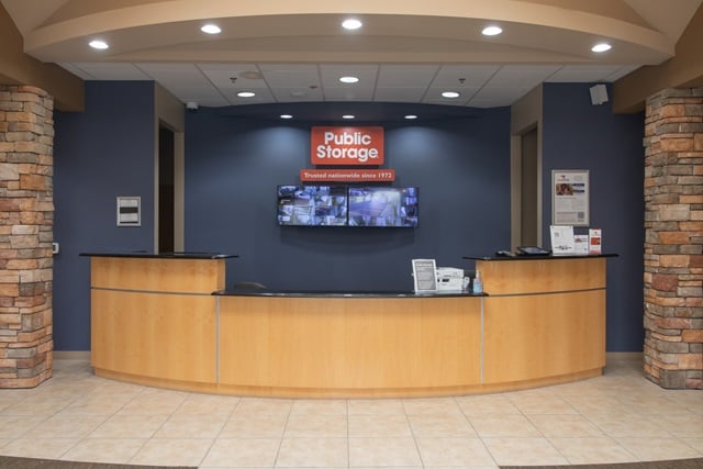 Public Storage in Merrillville, IN  8450 Broadway 3