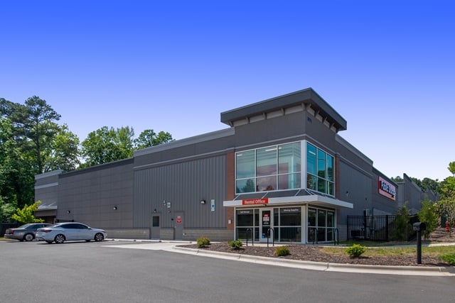 25×10 Public Storage: Self Storage Unit in Durham, NC 3871 Guess Rd Durham, North Carolina