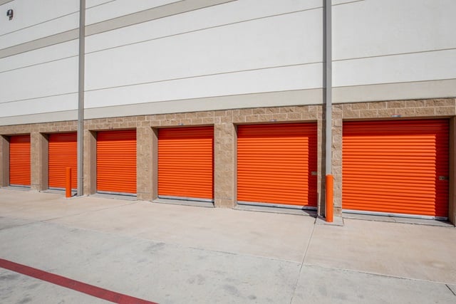 20×10 Public Storage: Garage in San Antonio, TX 909 Runnels Ave San Antonio, Texas 2