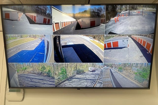 Public Storage  1790 Woodberry Ave in Atlanta, GA