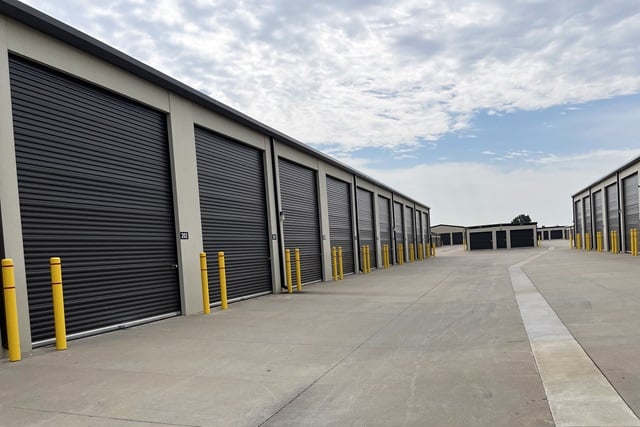 Public Storage in Oklahoma City, OK  330 SW 104th St 2