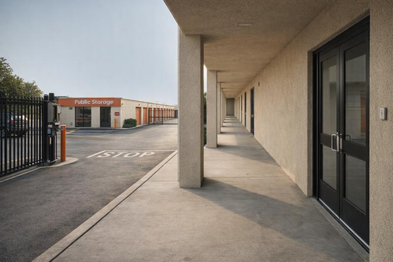 Public Storage