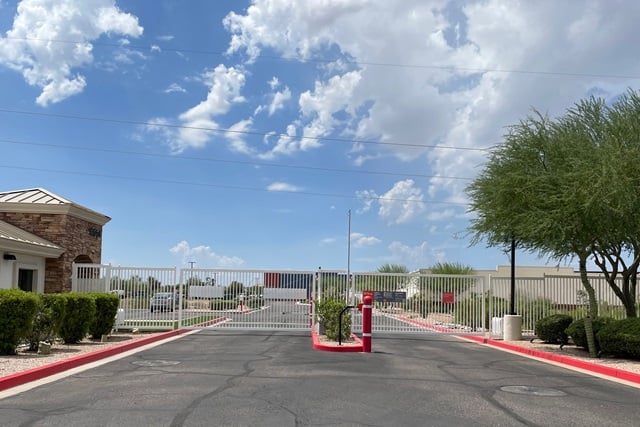 Public Storage  10954 E Guadalupe Rd in Mesa, AZ