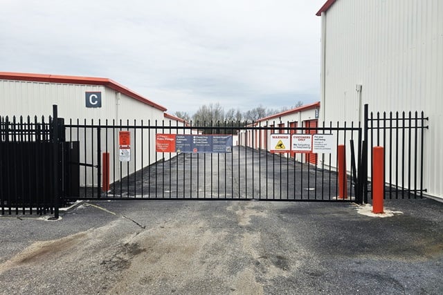 Public Storage  6441 Moffett Rd in Mobile, AL