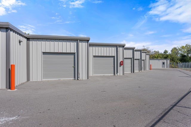 Storage Units Aiken Sc