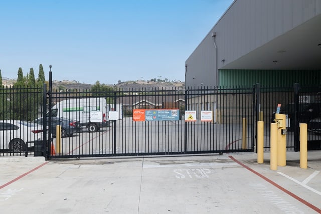 Self Storage Unit in Lemon Grove, California 3