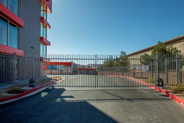 Public Storage  4765 W Rush Ave in Las Vegas, NV