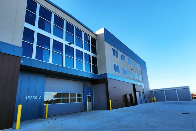 Public Storage  15260 S Mahaffie St in Olathe, KS