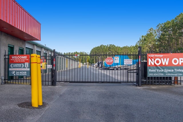 Public Storage  4701 SE Maricamp Road in Ocala, FL