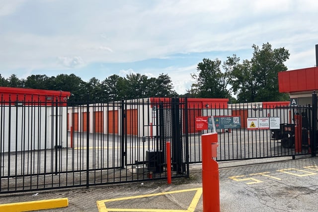 Public Storage  3291 Camp Creek Pkwy in Atlanta, GA