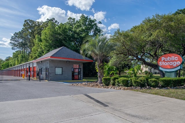 20×10 Self Storage Unit in Ocala, FL