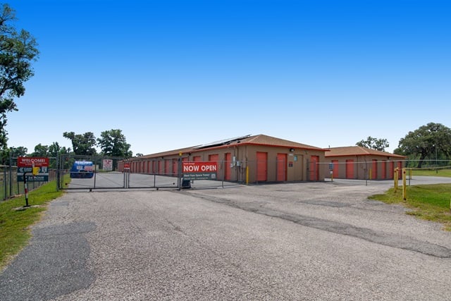 21 x 13 Self Storage Unit in Ocala, Florida