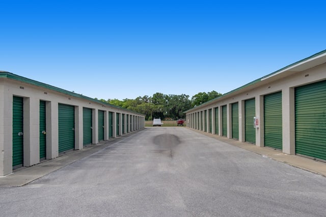 50×14 Parking Lot in Ocala, FL 4500 W Highway 40 Ocala, Florida 2