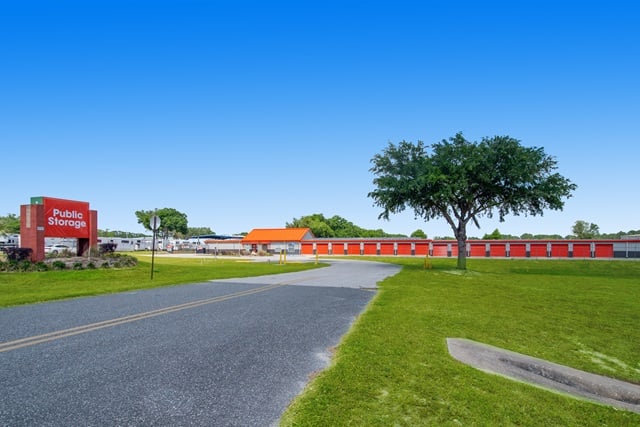 20×10 Self Storage Unit in Ocala, FL