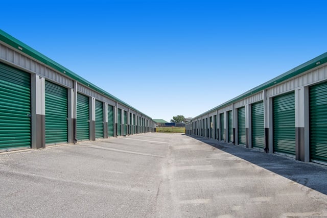 20×10 Self Storage Unit in Ocala, FL 6741 W Highway 40 Ocala, Florida 2