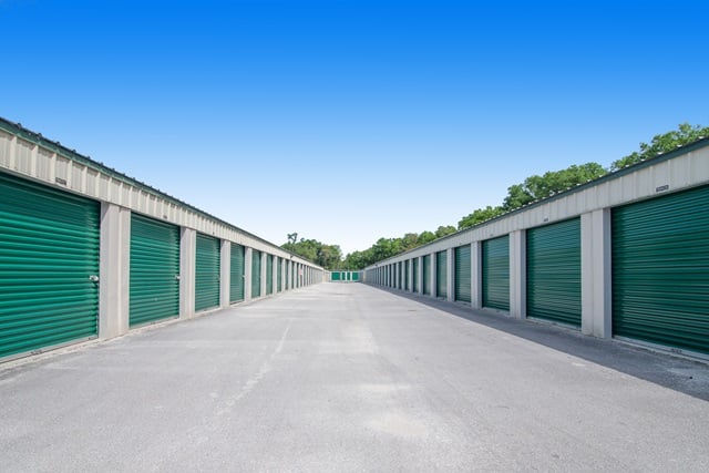 20×10 Self Storage Unit in Ocala, FL 9275 S US Highway 441 Ocala, Florida 2