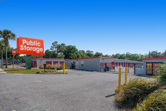 20×10 Parking Lot in Ocala, FL 7400 SE Maricamp Rd Ocala, Florida