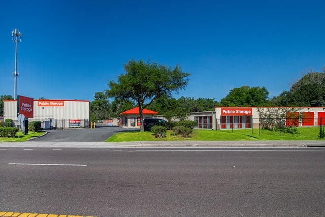 20×10 Self Storage Unit in Ocala, FL 2520 NE Jacksonville Rd Ocala, Florida