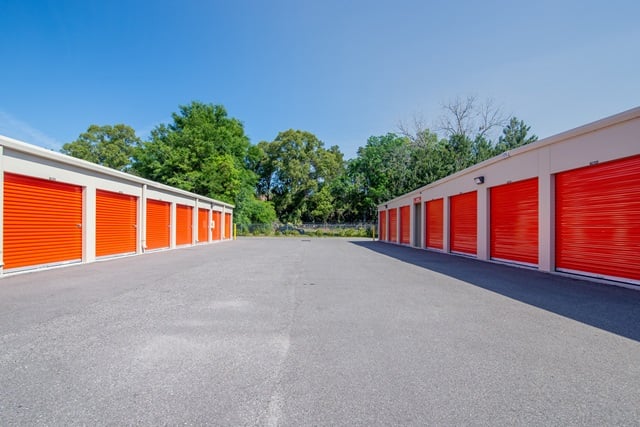 20×10 Self Storage Unit in Ocala, FL 2520 NE Jacksonville Rd Ocala, Florida 2