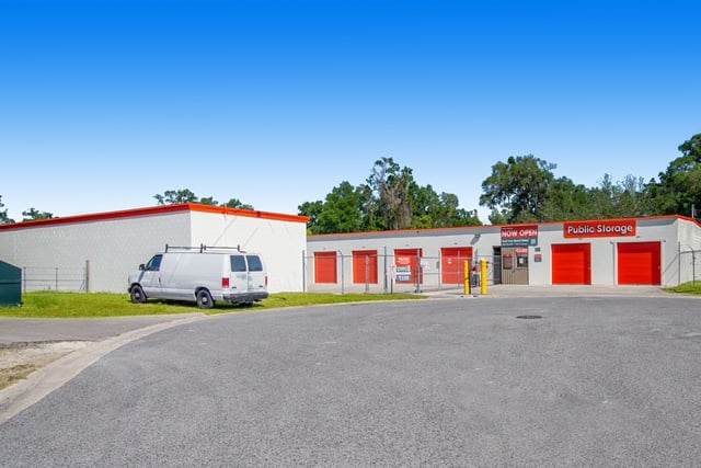 20×12 Self Storage Unit in Ocala, FL 961 NE 16th St Ocala, Florida