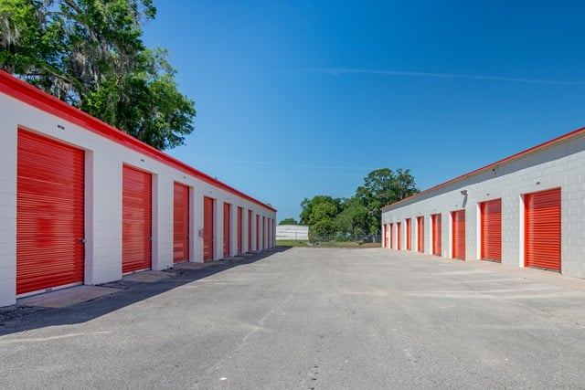 20×12 Self Storage Unit in Ocala, FL 961 NE 16th St Ocala, Florida 2