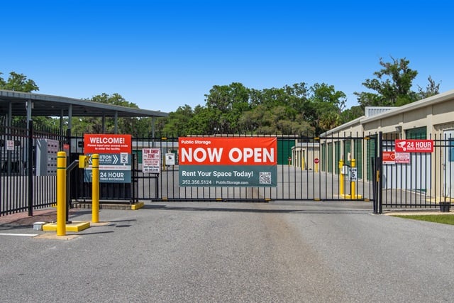 Public Storage  2362 NW 45th Ter in Ocala, FL