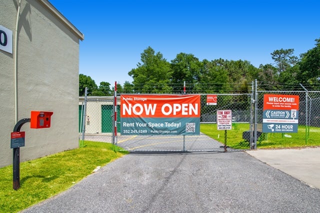 Public Storage  12279 SE US Highway 441 in Belleview, FL