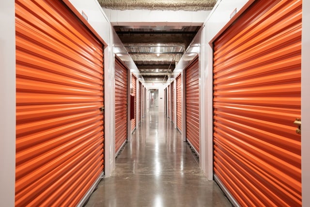 Public Storage in Cupertino, CA  20565 Valley Green Drive 2