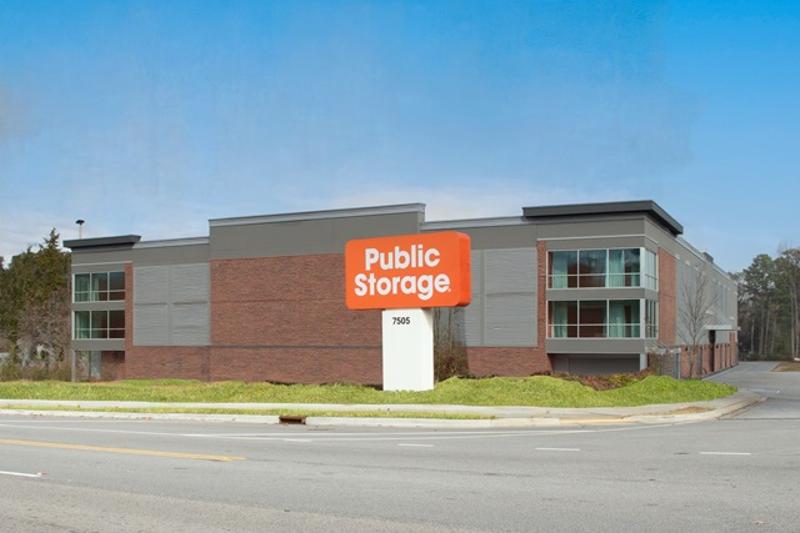 Public Storage