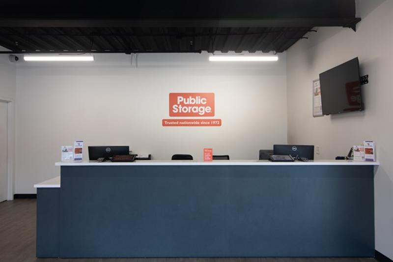 Public Storage