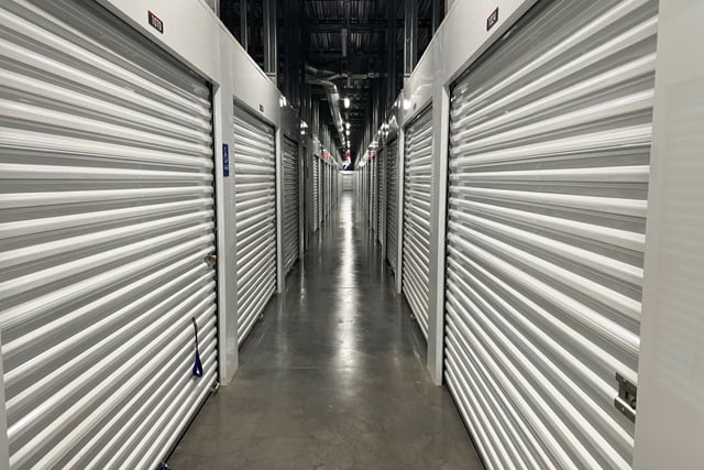 Public Storage in Gilbert, AZ  1161 S Higley Rd 2