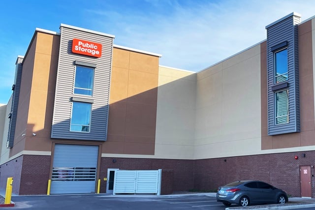 Self Storage Unit in Gilbert, Arizona 3