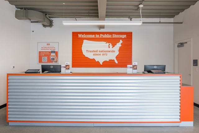 Public Storage in Philadelphia, PA  9559 Academy Rd 3