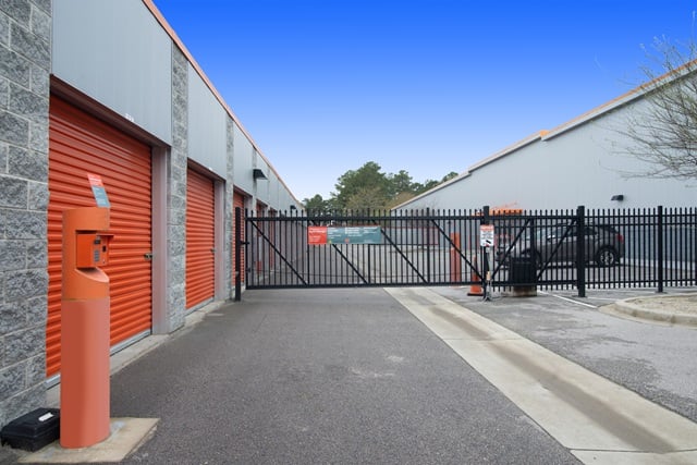 Public Storage  240 Orchard Drive in West Columbia, SC