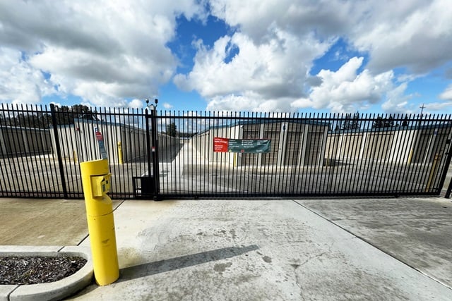 Self Storage Unit in Roseville, California 3