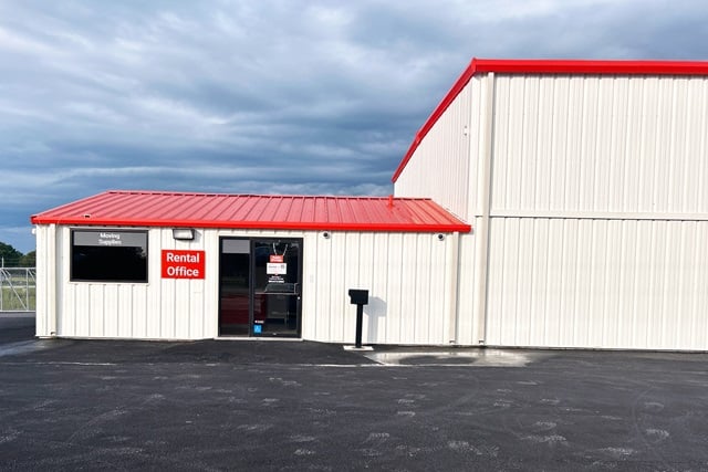 25×10 Public Storage: Self Storage Unit in North Dinwiddie, VA 23150 Airpark Dr North Dinwiddie, Virginia