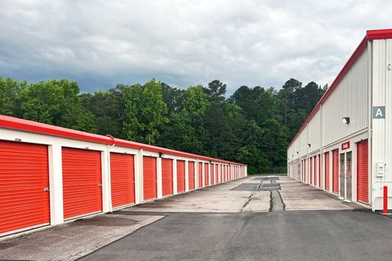 North Dinwiddie, VA, Self-Storage Units Near 23150 Airpark Dr | Public ...